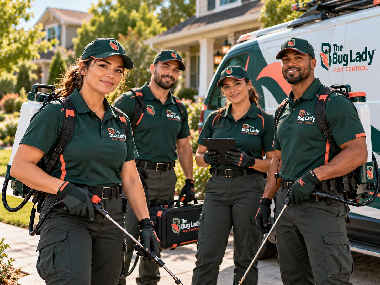 Pest Control in Bethany, CT near me